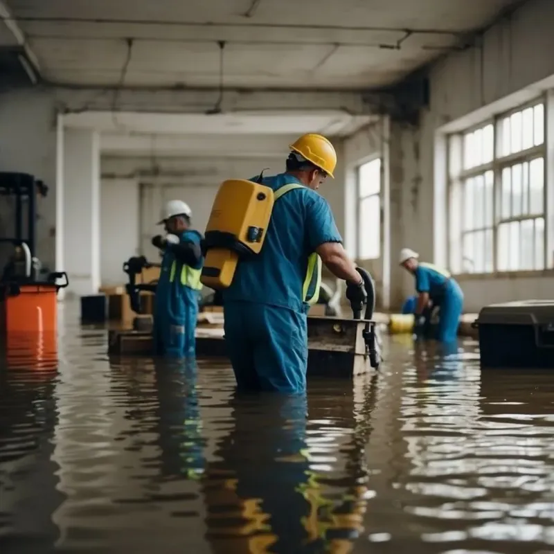 Emergency Water Extraction And Removal in Manila, AR